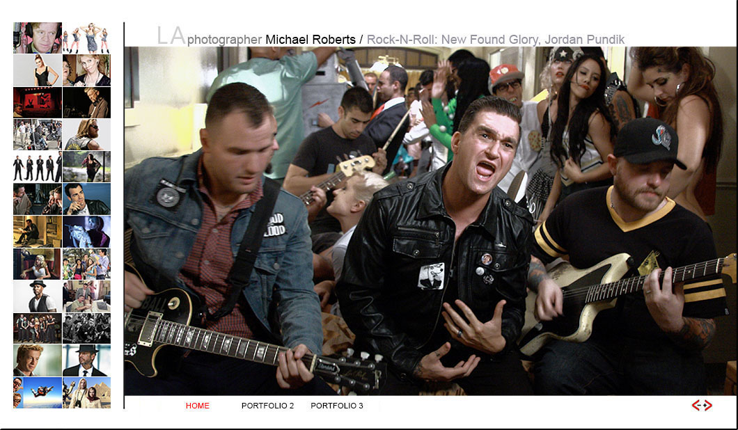 Rock-N-Roll, New Found Glory, Jordan Pundik